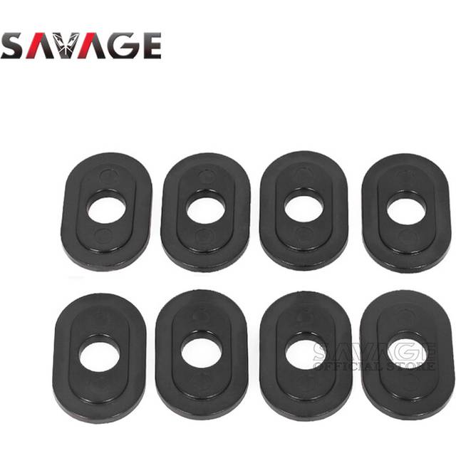(8PCS) LED Turn Signal Adapter Spacer For HONDA CB500F CB500X CB650F CBR650F