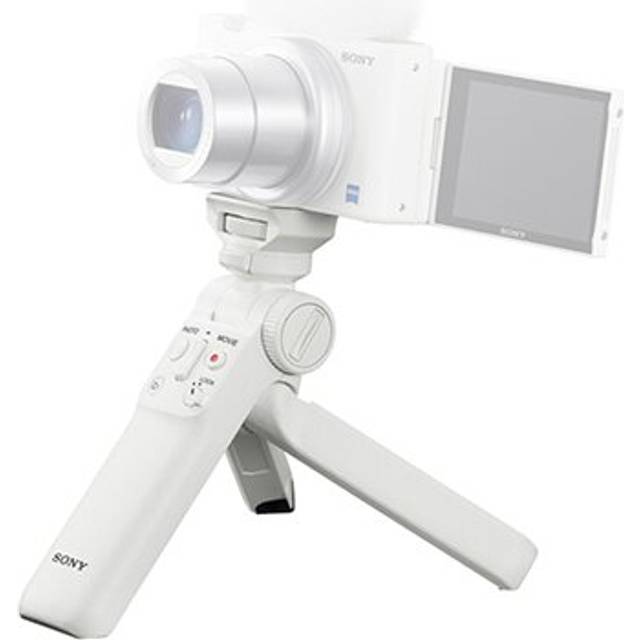 Sony GP-VPT2BT Wireless Shooting Grip (White)