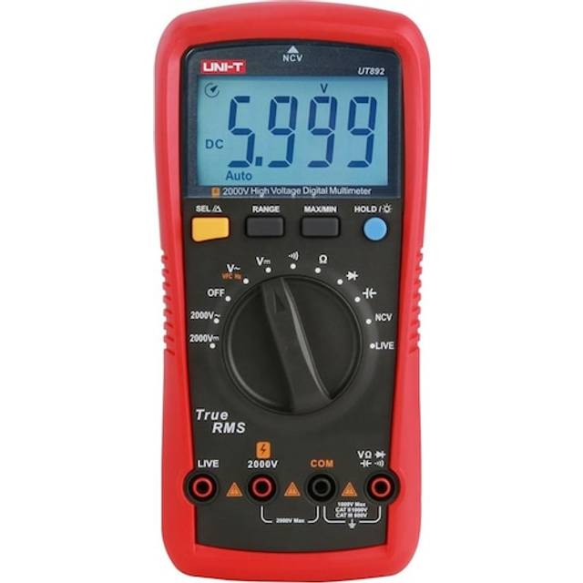 Unit UT892 Multimeter