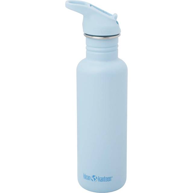 Klean Kanteen Classic Clear Sky w/ Flip Seal Sport Cap 800 ml - Multi