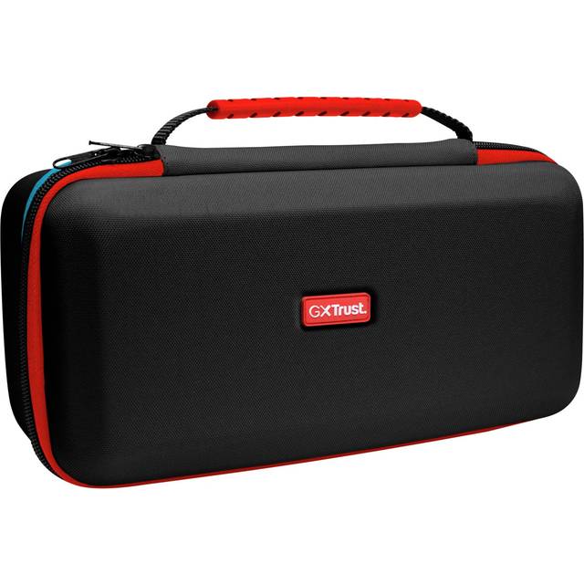 Trust GXT 1252 XL Hardcase Nintendo Switch 2 Svart