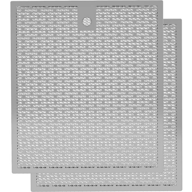 Broan-NuTone HPFA3A30 Micro Mesh Aluminum Type C3  Kitchen Exhaust Grease Filter  Stove Hood Vent Air  2 Set