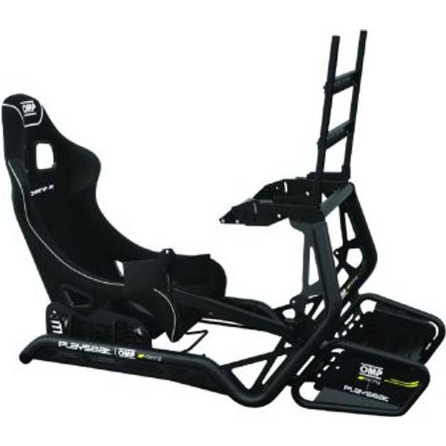OMP Playseat Driving Simulator E-Racing GT Sim Racing Cockpit - Champ-R Seat