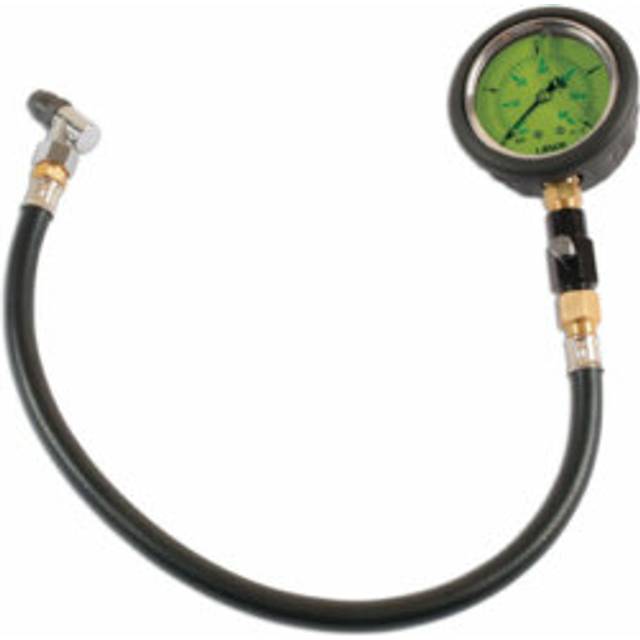 Laser Tools Tyre Pressure Gauge 0 - 60psi 6055