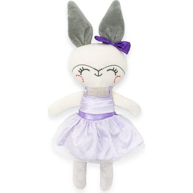 Baby Mix Plush Toy Rabbit