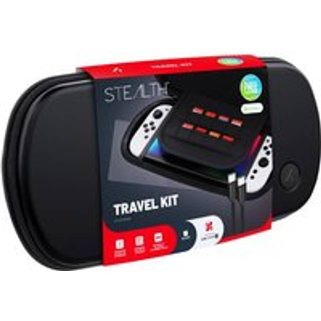 Stealth Travel Kit For Switch 2 - One Colour