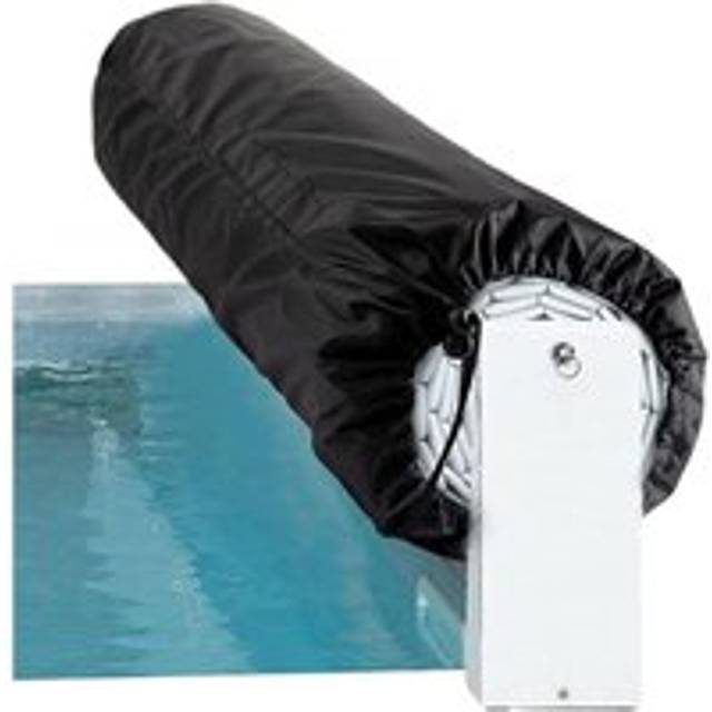 Gabrielle - Waterproof and Resistant Protective Tarpaulin Cover for Solar Reel, Pool Tarpaulin Reel for Swimming Pools, Pool Cover Reel Solar Cover,