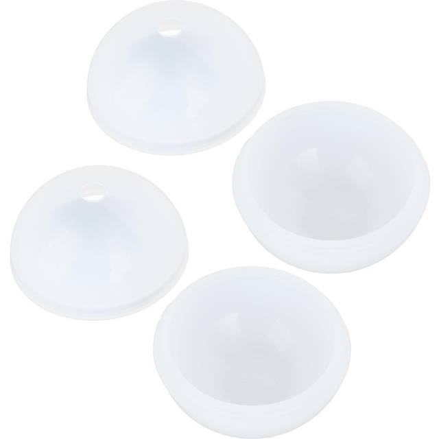 Sphere Silicone Mold DIY Ball Spherical Bath Salt Mould HandMade Craft Decorations