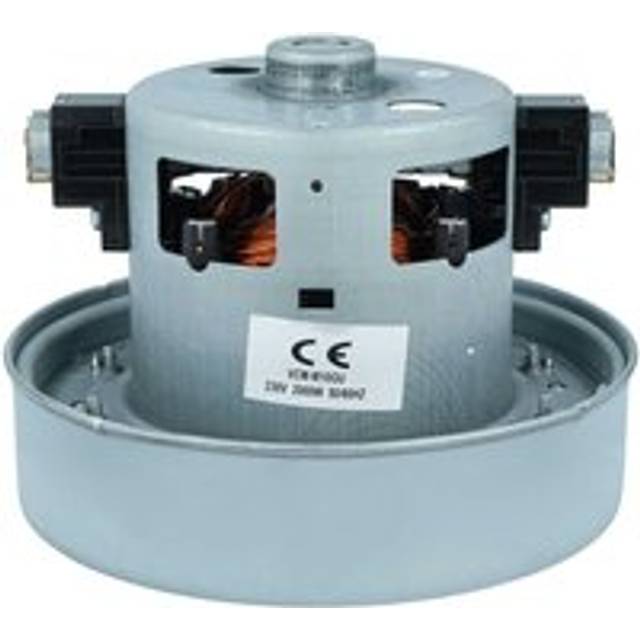 Replacement Motor compatible with Samsung SC4790 - VCC4790H3R/XEF, sc 5480, SC4790 - VCC4790H3R/XET Vacuum Cleaner - 2000 w - Vhbw