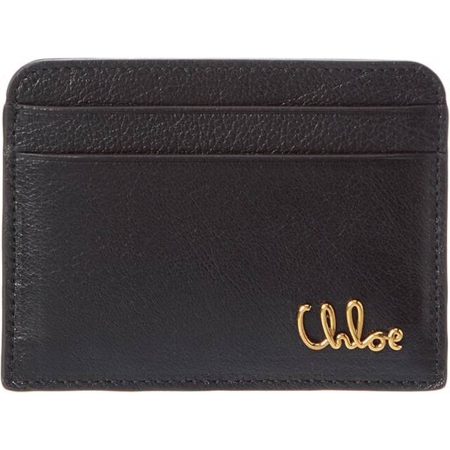Chloé Iconic Leather Card Holder