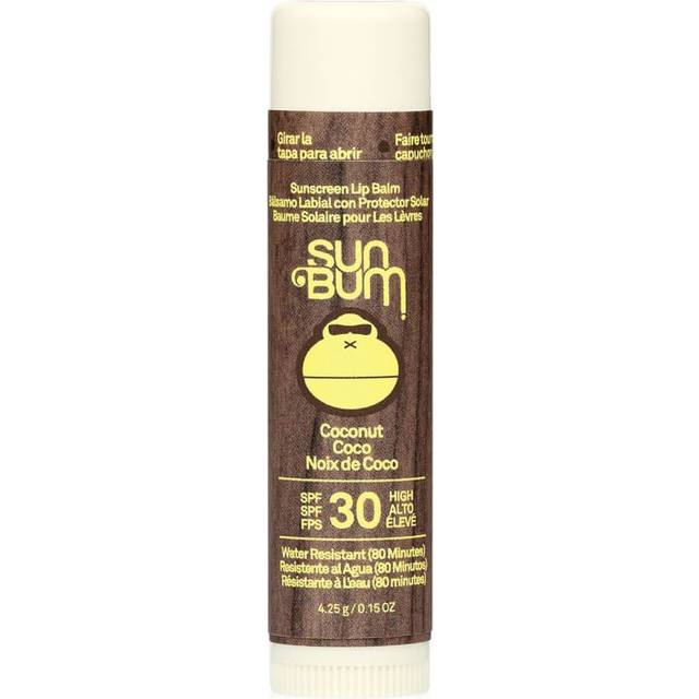 Sun Bum SPF 30 Coconut Sunscreen Lip Balm