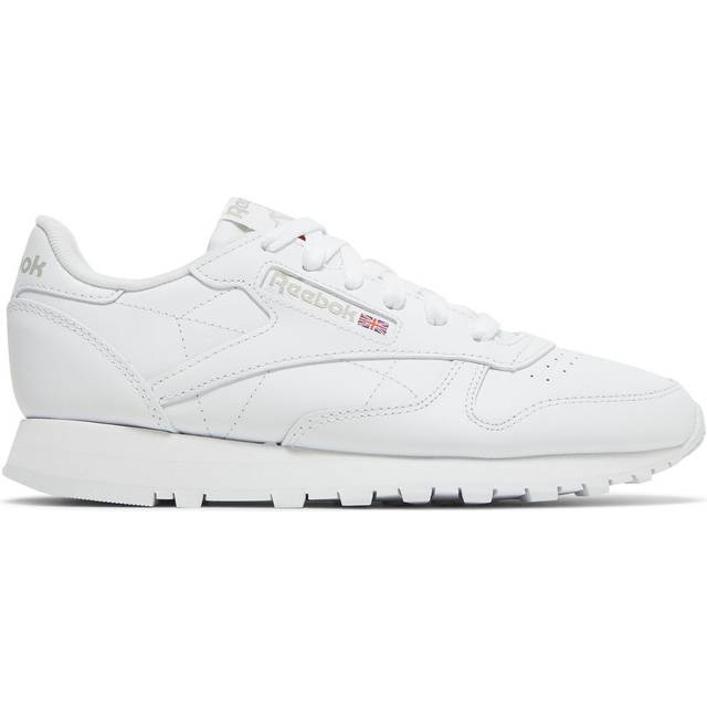 Reebok White & Black Bb 4000 II Toddler Trainers