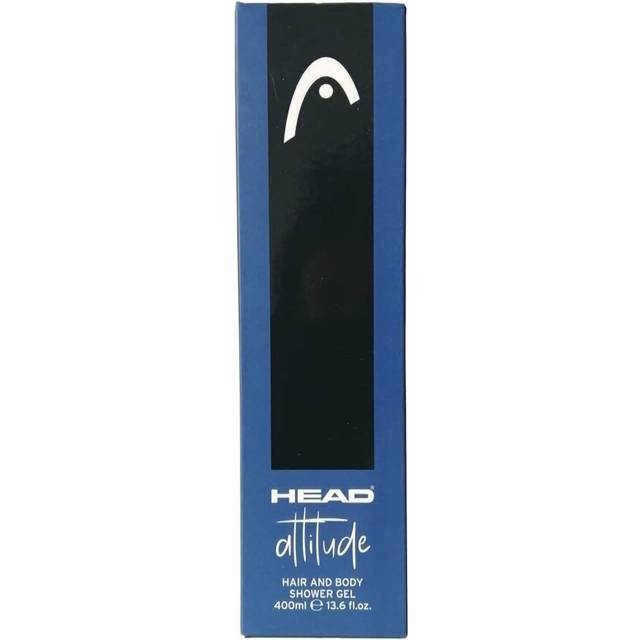 Head Attitude Shower Gel 400ml (400ml)