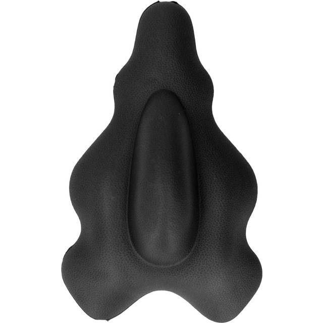 Sit On Top Kegel Exerciser PC Muscle Strengthening Hip Lifting Portable Pelvic Floor Strengthening svart