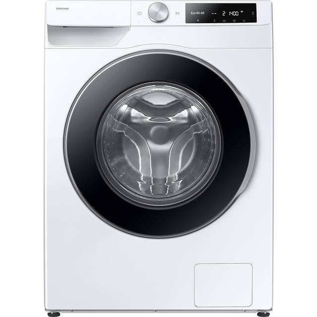 Samsung WW90DG6U25LE Series 6 9kg 1400 Spin Washing Machine in White A