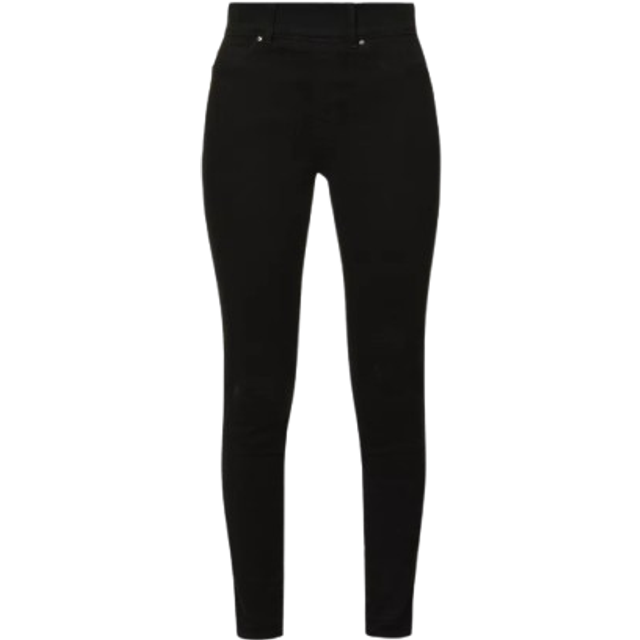 Spanx SPANXshape™ EveryWear Ankle Skinny Jeans, Clean Black