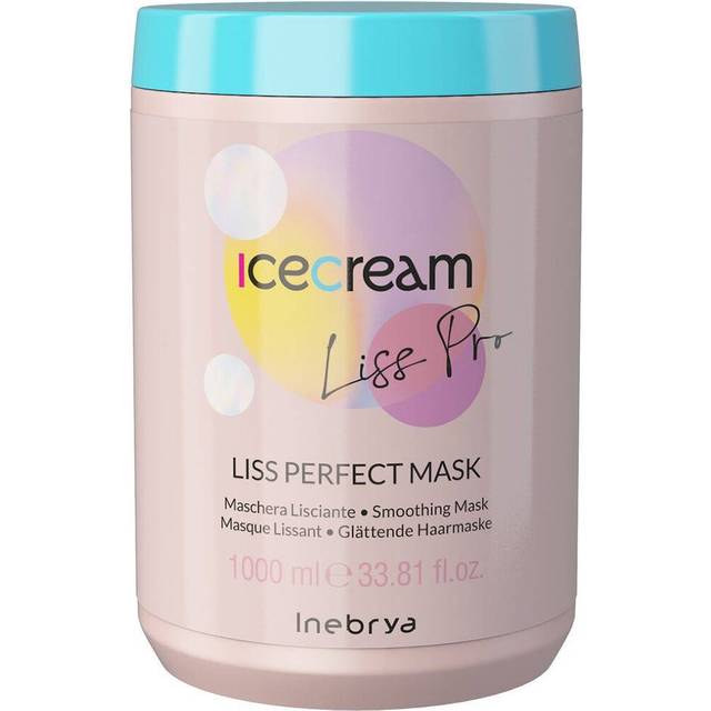 Inebrya Ice Cream Liss Pro Liss Perfect Mask.. 1000ml