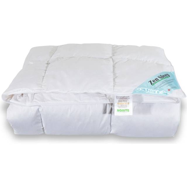 Zen Sleep All Season Duvet With European Down Dundyne (200x140cm)
