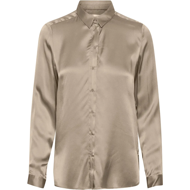 InWear Leonore Premium Shirt - Desert Taupe