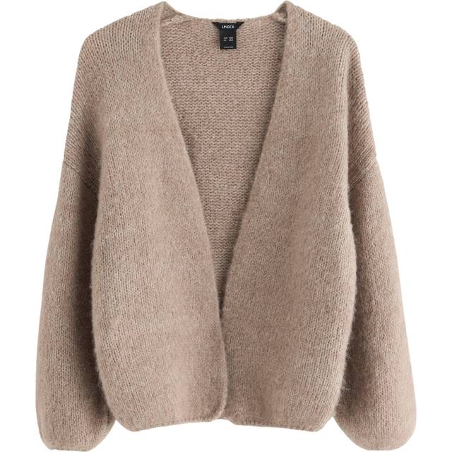 Knitted cardigan