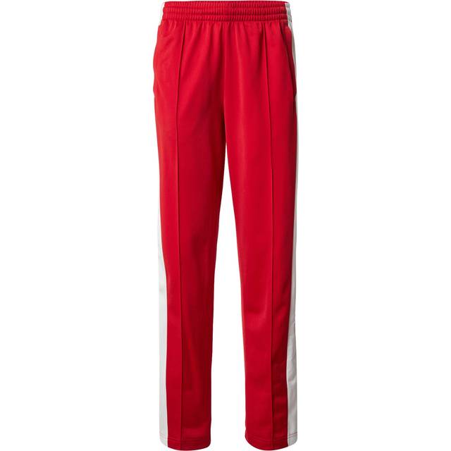 Adidas 'Adibreak' Track Pants - Red - M