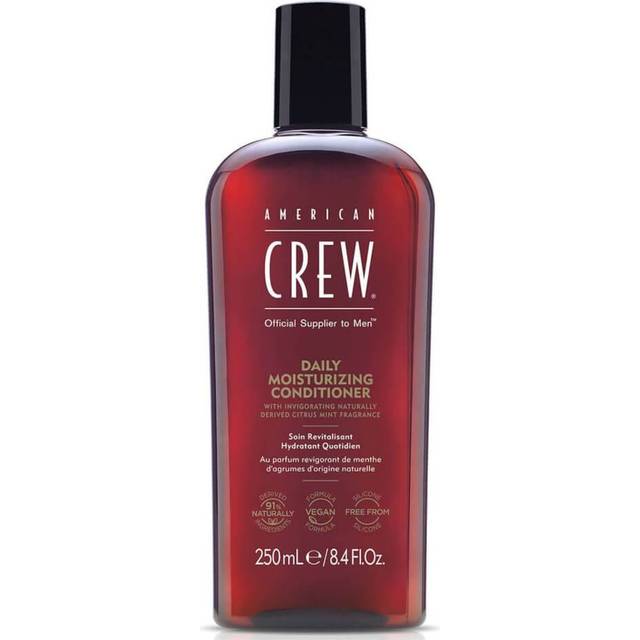 American Crew Daily Moisturising Conditioner 250ml