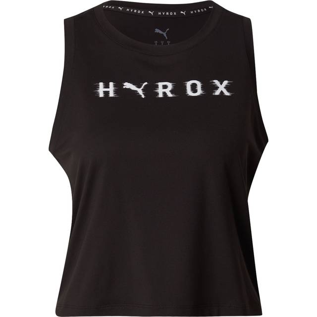 Puma x HYROX Cloudspun Thermoadapt Women's Crop Top - AW25