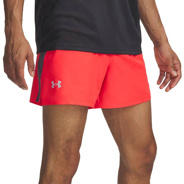 Under Armour Launch 5in Running Shorts Men - red