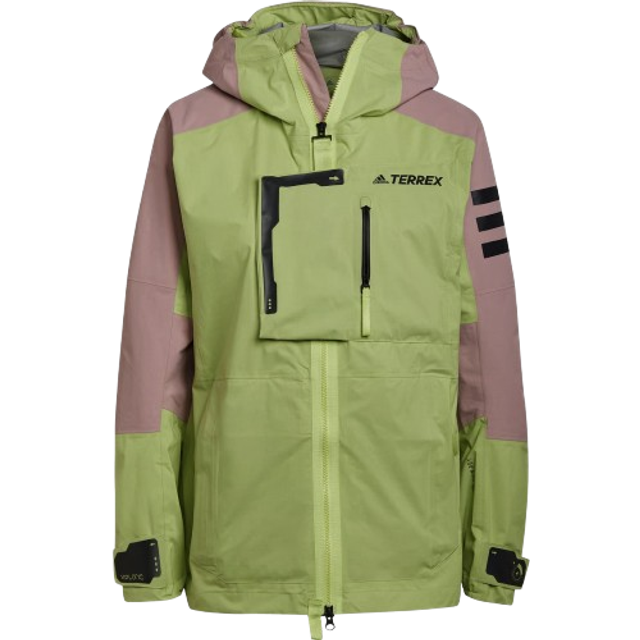 Adidas womens w xplrc rr j rain jacket outerwear