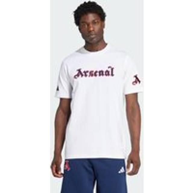 Arsenal T-shirt US 2025/26 - Blanc - L
