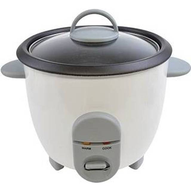 Kitchen Perfected Rice Cooker - White
