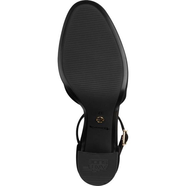 Strappy Heels - Black - 41 (7)
