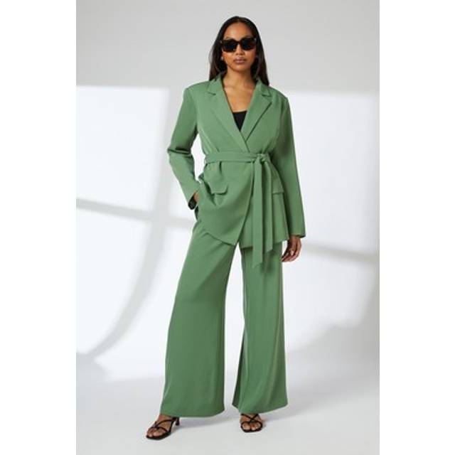 Principles khaki blazer womens occasion jackets & coats