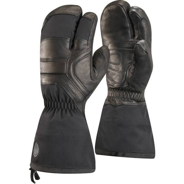 Black Diamond Guide Finger Gloves - Skidhandskar - Herr Black L