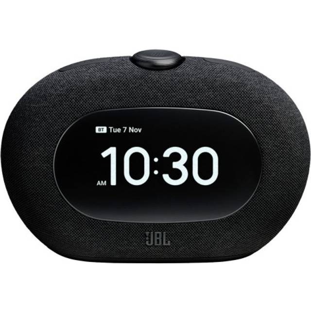 JBL Horizon 3 FM klockradio (svart)