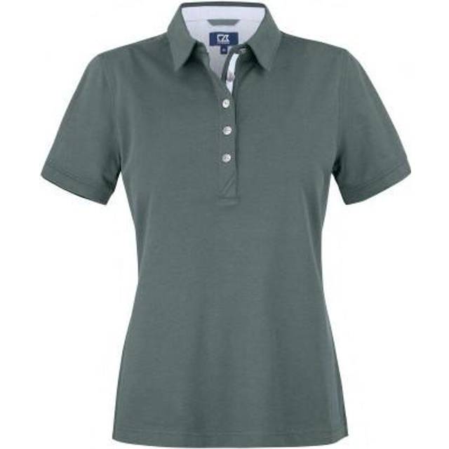 Cutter & buck womens/ladies advantage premium polo shirt ub1253