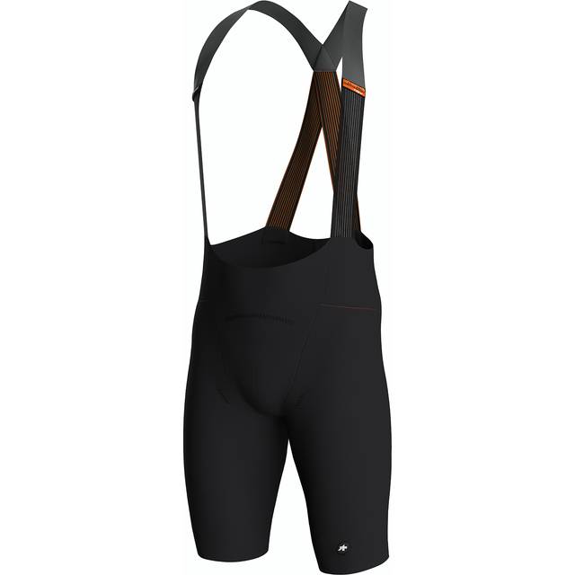 Assos Equipe RS Schtradivari Bib Shorts S11 - Cykelbyxa - Herr Black Series L - Long
