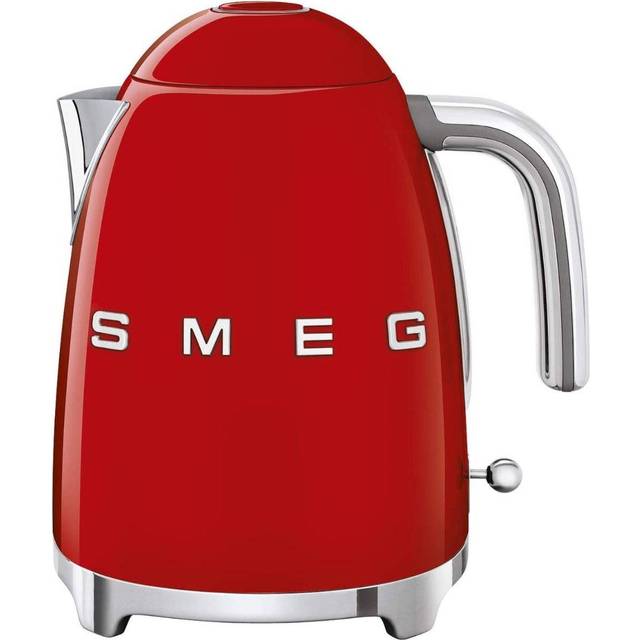 Smeg KLF03RDUK - Red Kettle