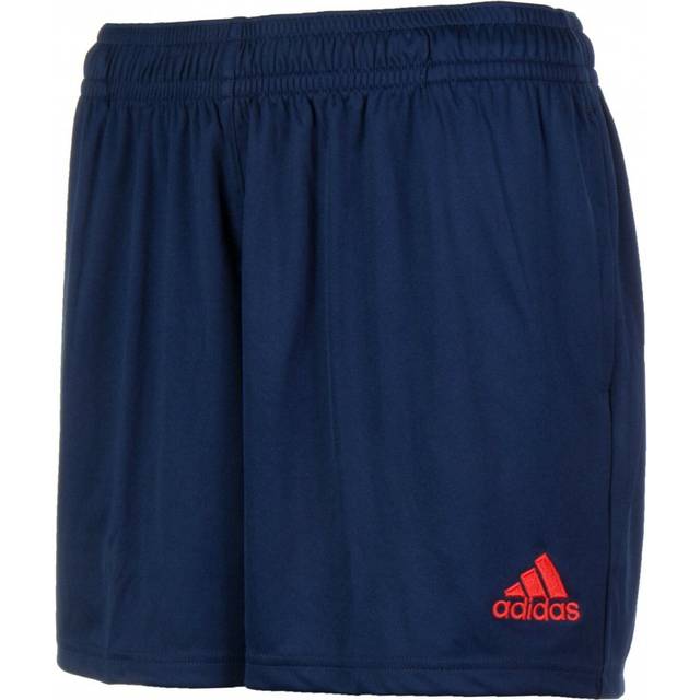 Adidas women referee short summer running gym fitness sports shorts g77221 navy