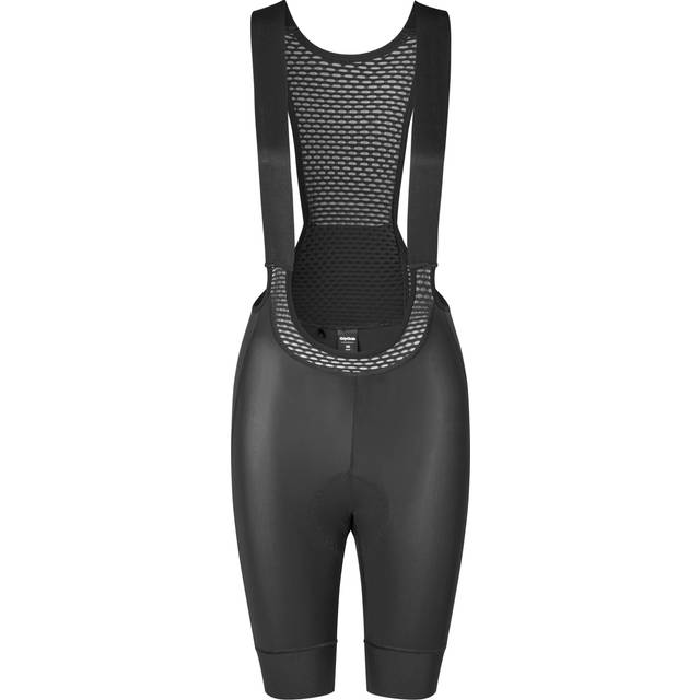 GripGrab Adventure Cargo Womens Bib Shorts - Black
