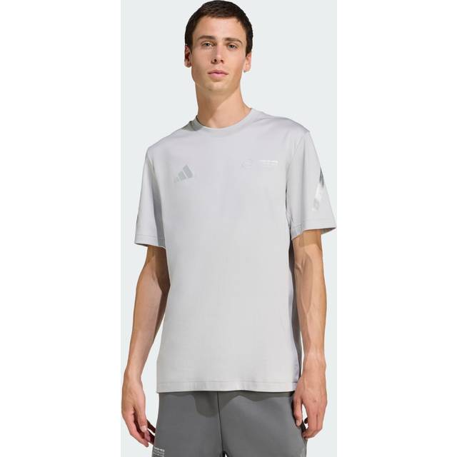 Mercedes AMG Petronas adidas F1 Silver Arrows T-Shirt