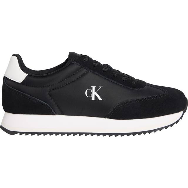 Leather Trainers
