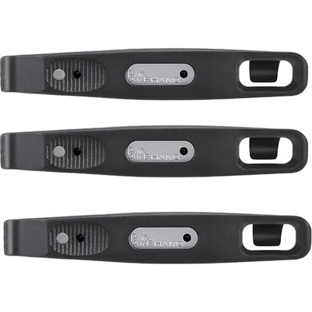 3PCS/Set Bike Tire Lever Hand Steel Core Bicycle Tyre Levers Kit Cycling Tools