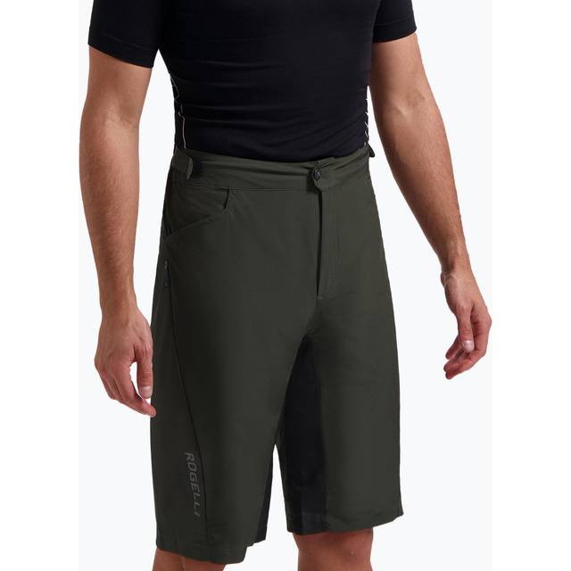 Cykelshorts MTB Rogelli ADVNTR Core grön/svart M