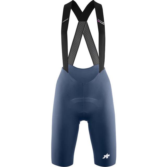 Assos Women’s Dyora R Bib Shorts S11 - Secret Blue