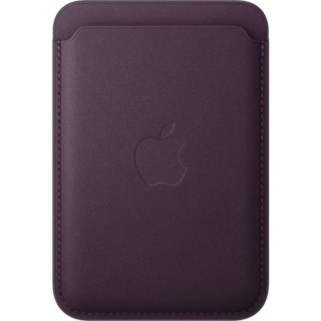 Apple iPhone-plånbok i FineWoven med MagSafe – björnbär ​​​​​​​