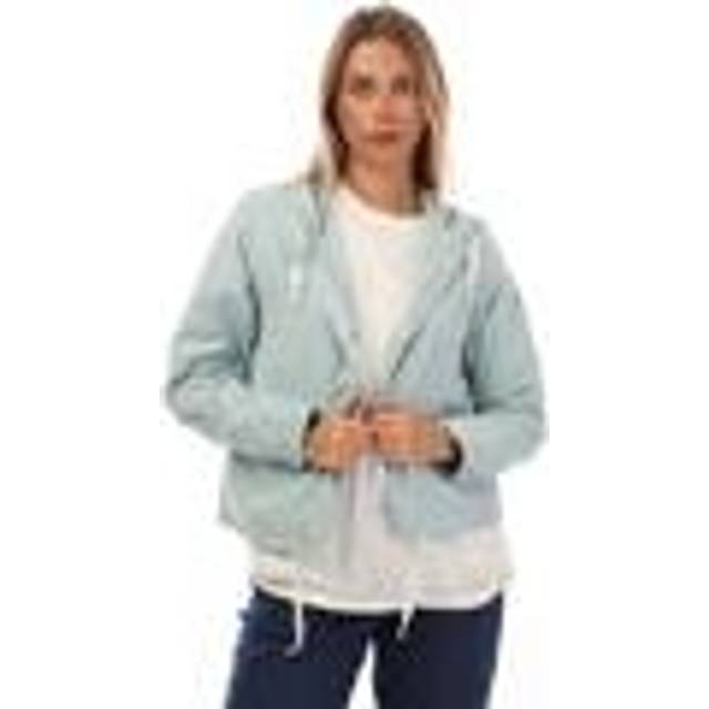 Only womens/ladies skylar spring hooded jacket gt1510