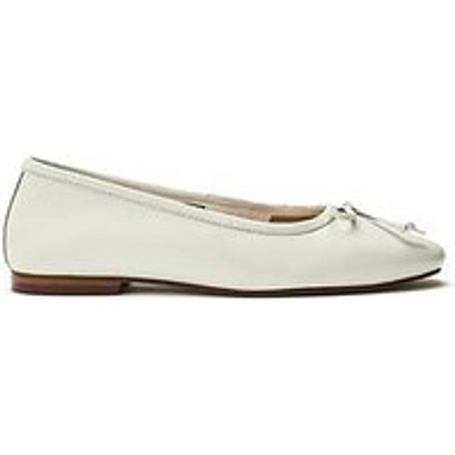 Moda In Pelle Ealing White Leather 36 Size: UK 3 / EU 36
