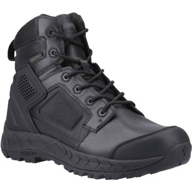 Magnum Spider Exo 6.0 Ct Cp Wp Sz Men's Safety Boots | Safety Boots  | Black  | UK Size 10