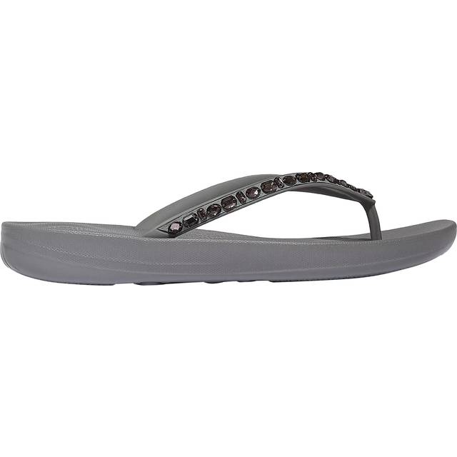 FitFlop FitFlop iQushion Multi Crystal Ergonomic Sandals